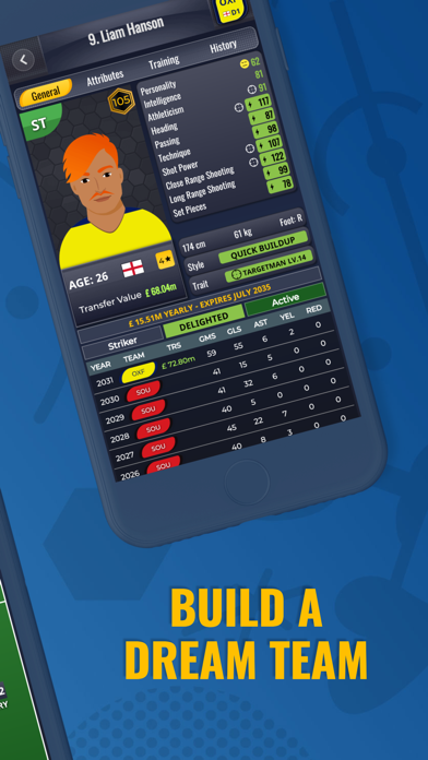 Ultimate Soccer Manager 2024 Screenshot