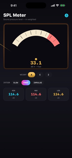 Frequency Loom screenshot 3