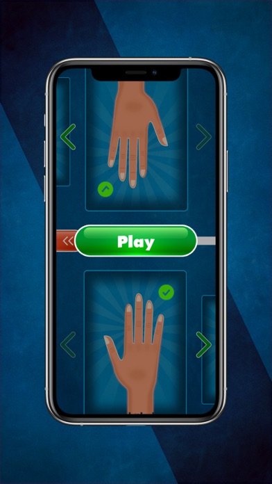 Hand Attack screenshot