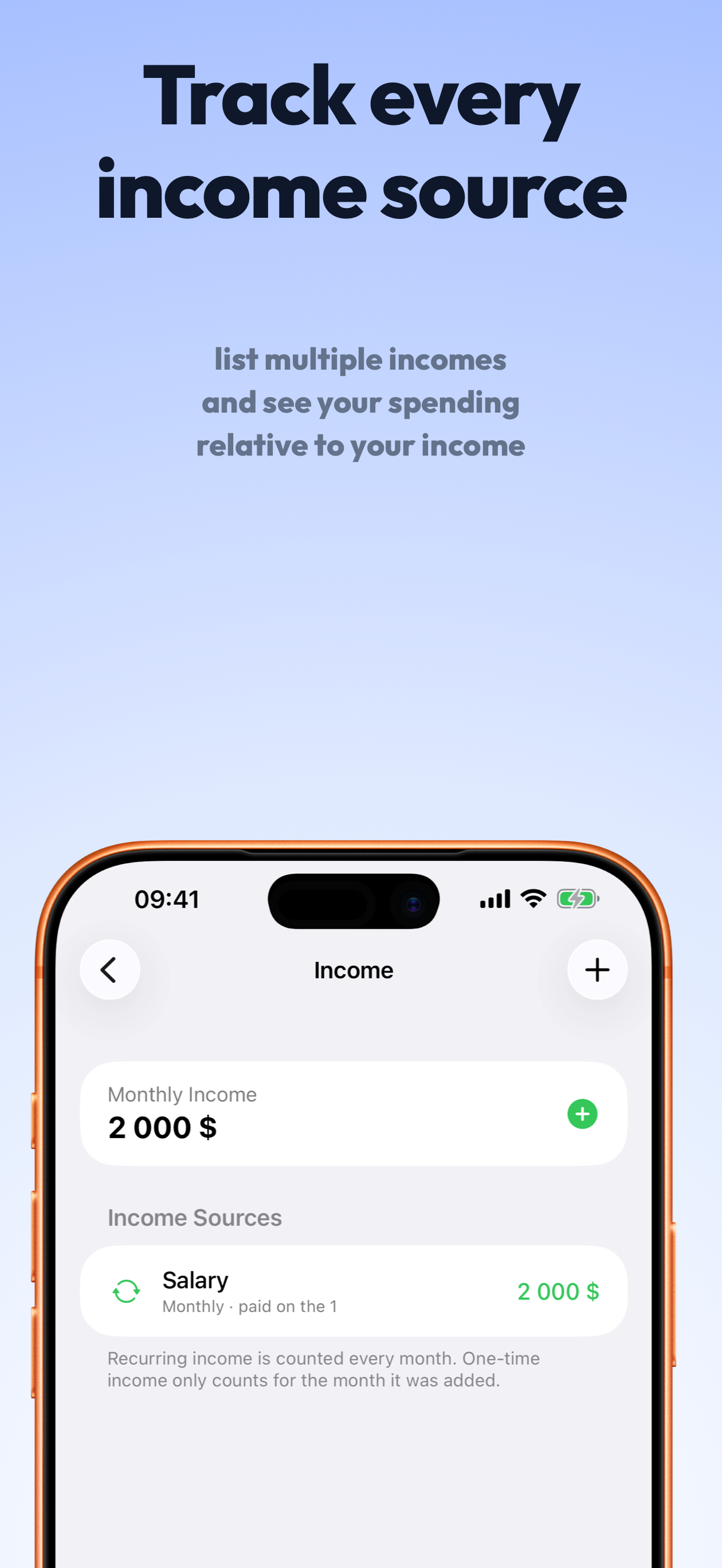 Spentio: Expense Tracker screenshot 5