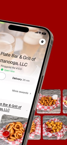 Plate · Homes Screenshot 2