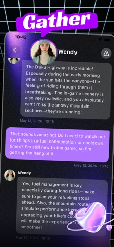 Dodo - Enjoy, Chat, Fun Screenshot 2 of 4