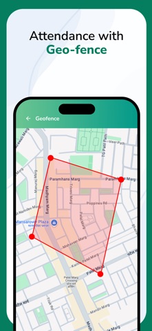 Attendance App - ubiAttendance Screenshot 5 of 7