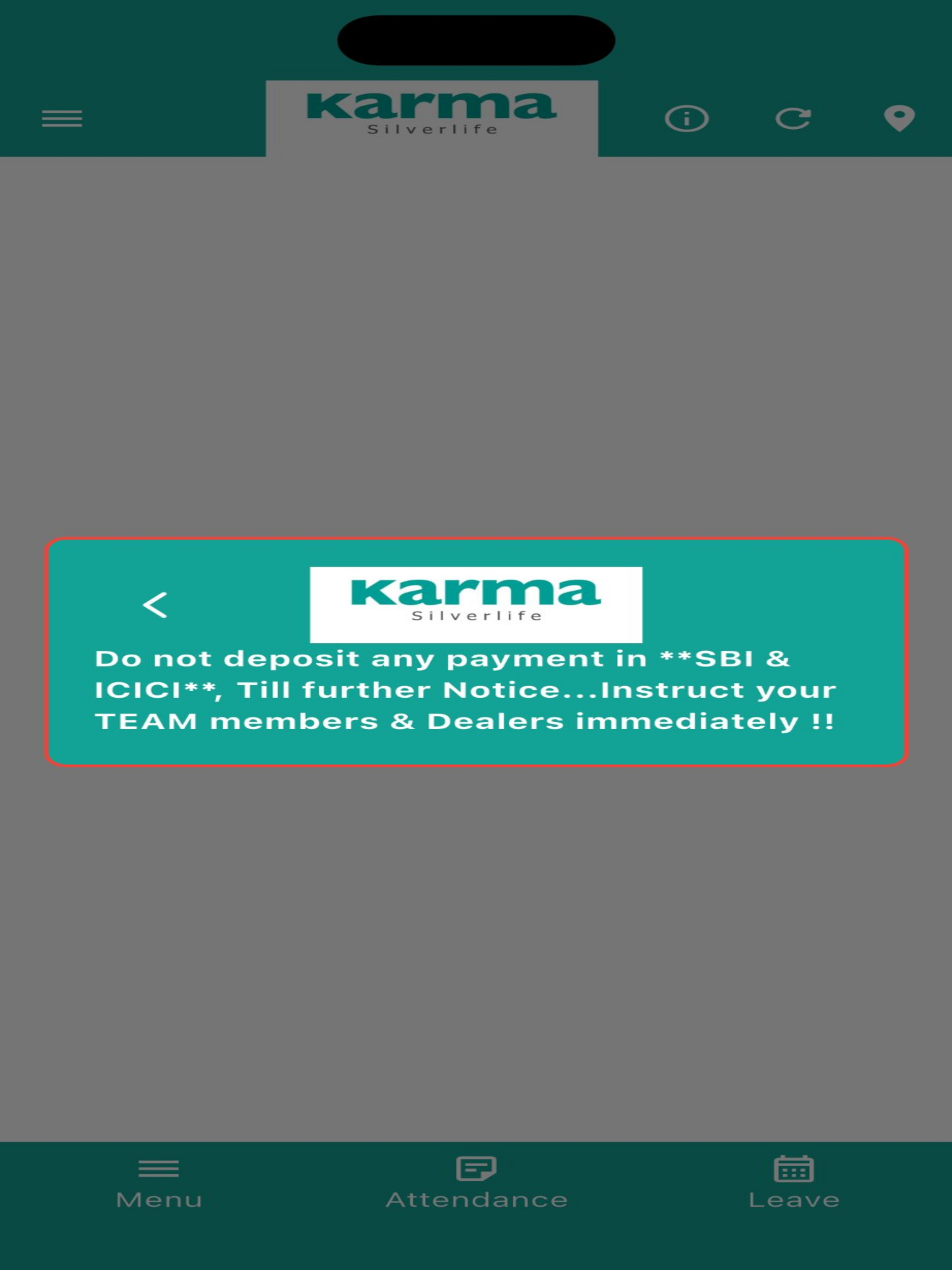 KarmaSilverlife Compass screenshot 7