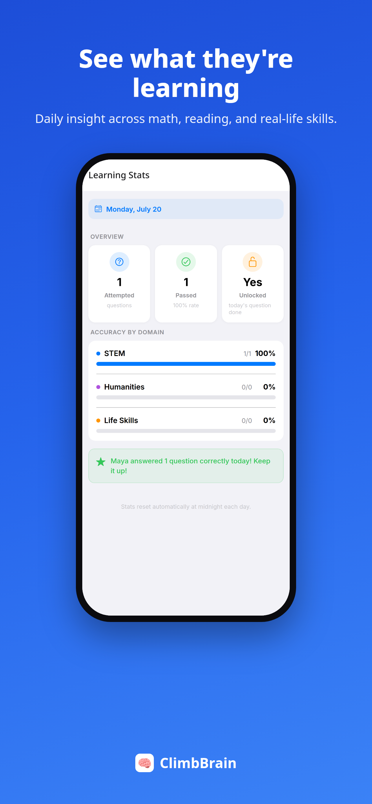 ClimbBrain: Block & Learn screenshot 5