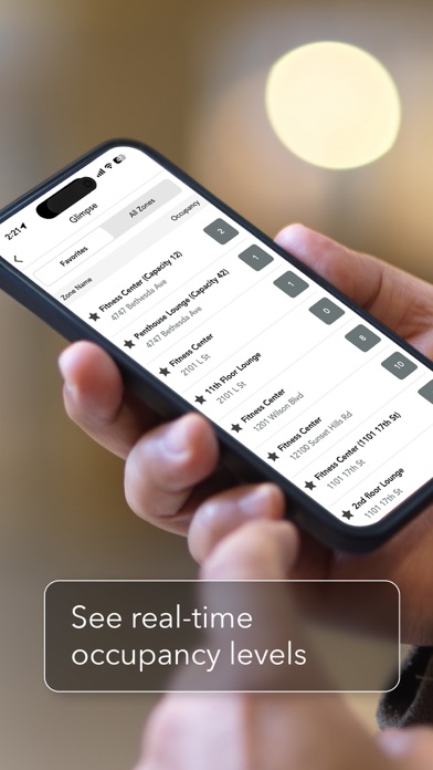 KastlePresence screenshot 7