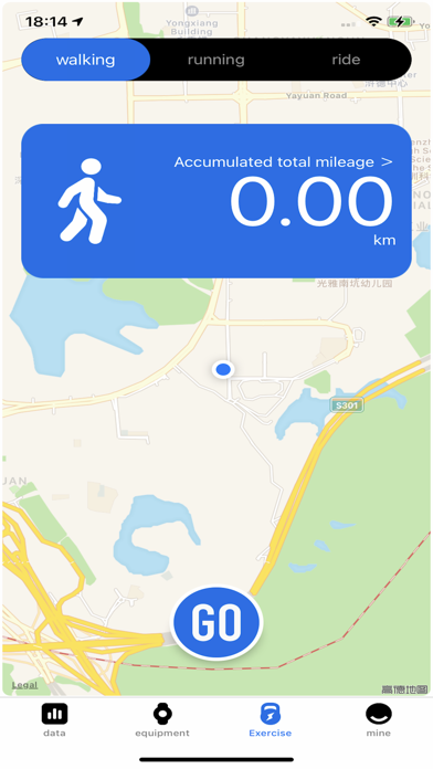 FitnessMax Screenshot