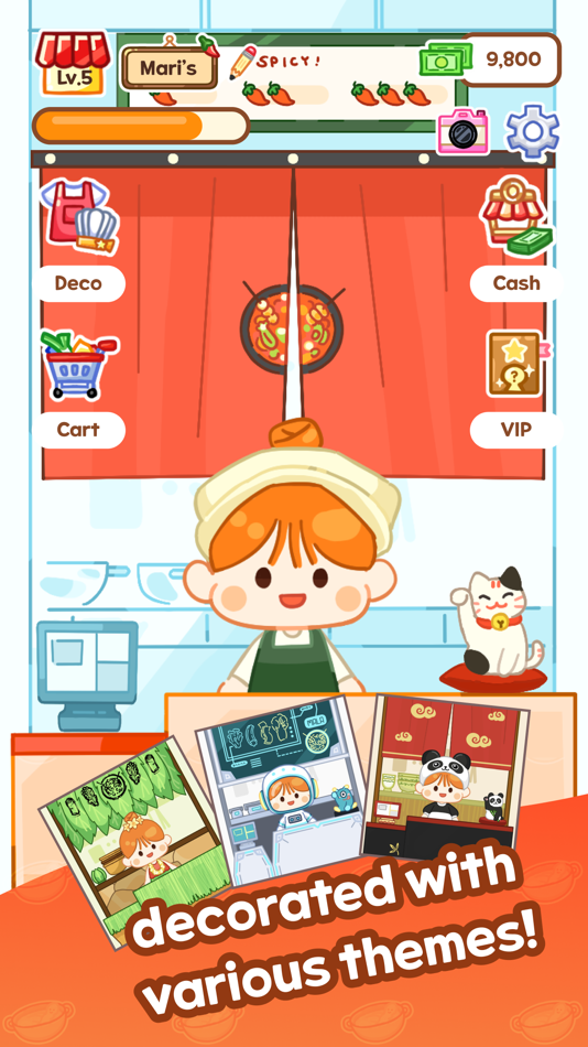 #1. Malatang Master (iOS) 由: Supa Inc.