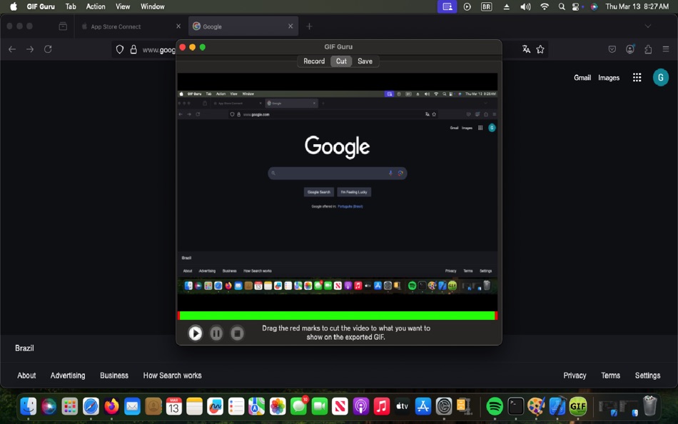 #4. GIF and WebP Animator (macOS) 由: Alessandro Gimenes Ferri