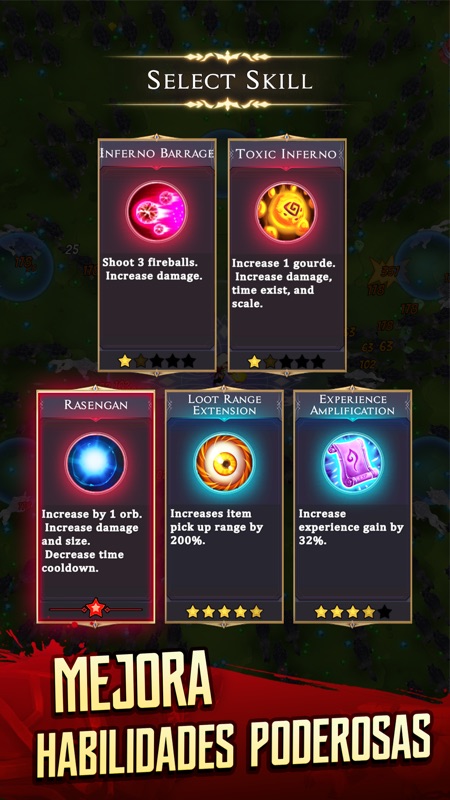 Legend of Survivors screenshot 3