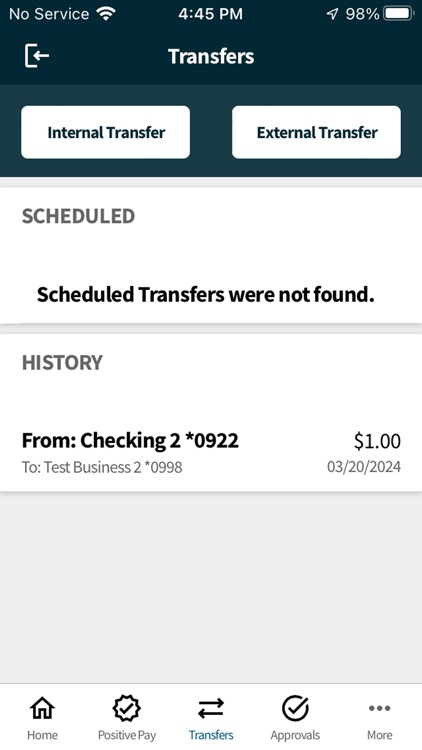 SWHB Business screenshot-4