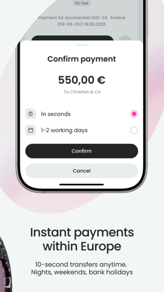 Finom • Business Account screenshot 4