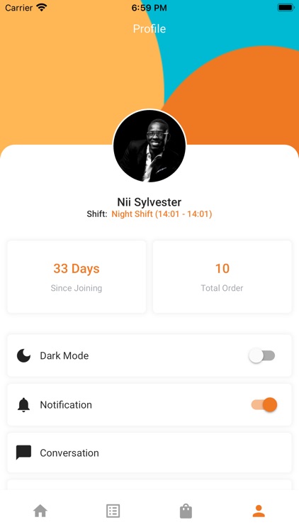 Dijo Delivery screenshot-5