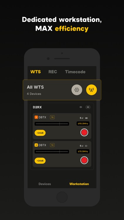 Sidus Audio screenshot-6