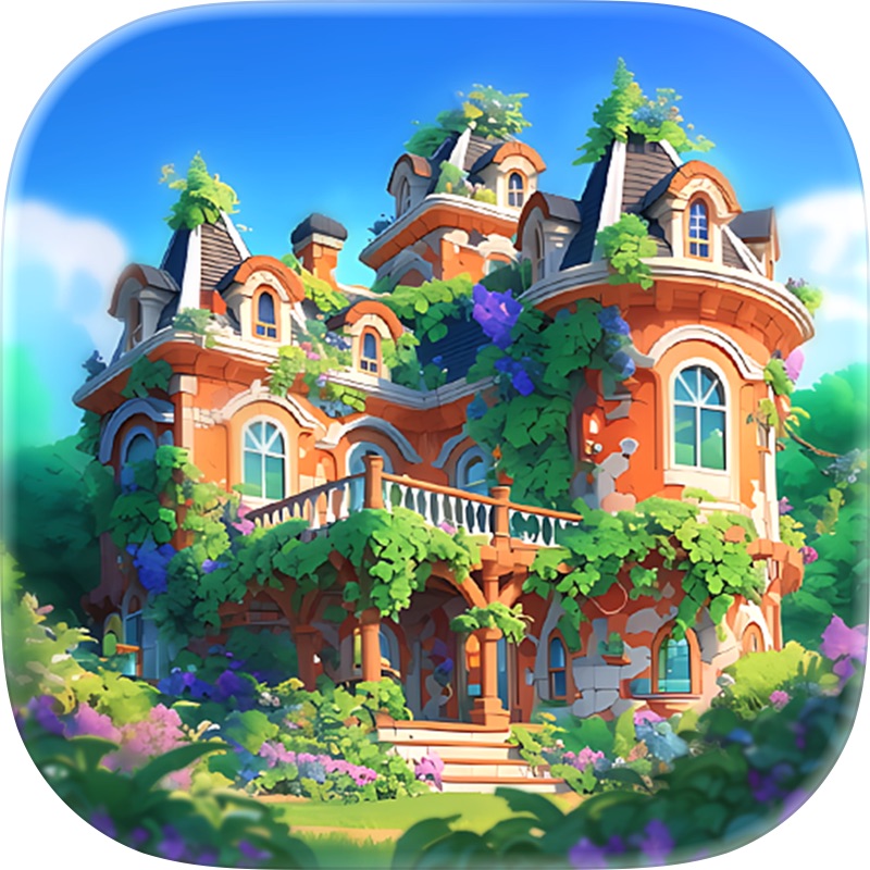 Paradise Paws: Merge Animals screenshot 12