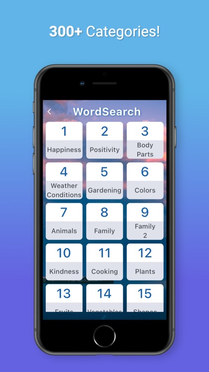 Word Escape Search Joy games