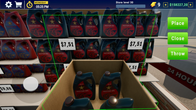 City Gas Station Simulator 3D Screenshot