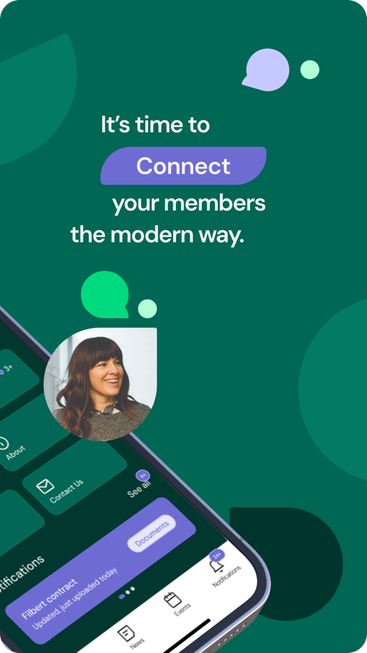 #2. The Association App (iOS) 由: 2 Dam Creative Pty Ltd