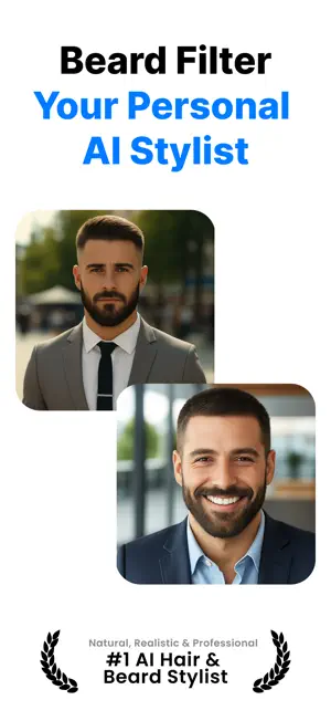 Beard Filter: Trimz screenshot 1