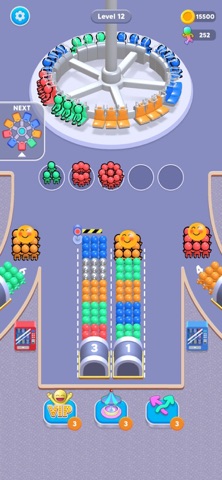 Park Jam! iPhone screenshot