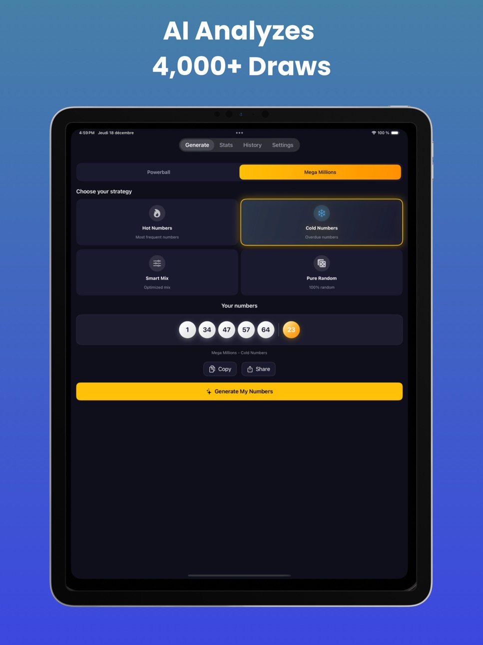 iPad screenshot
