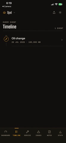 Odometry Screenshot 4 of 9