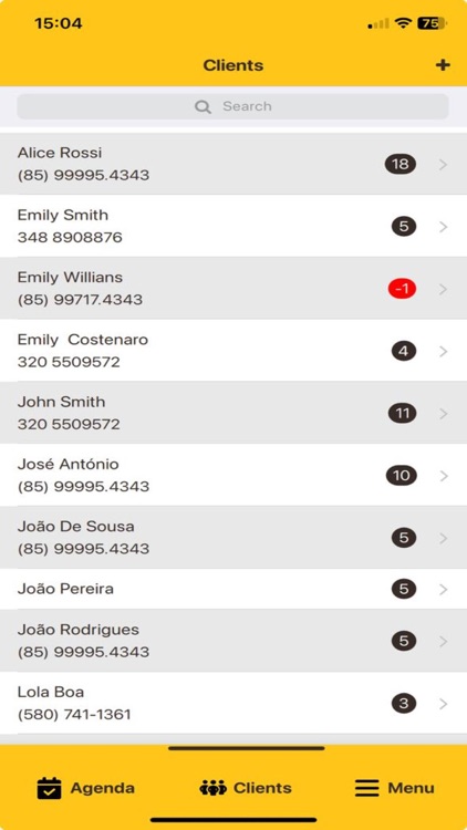 AgendAttivo screenshot-5