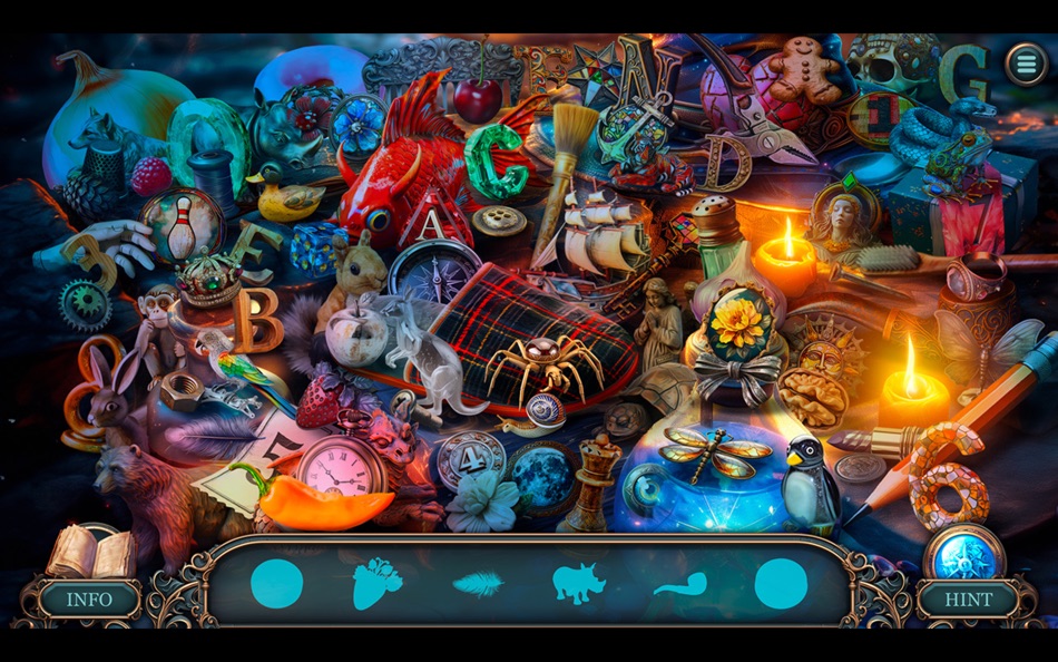 #2. Harmony Chronicles Demon Void (macOS) By: Duality Interactive