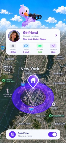 Location Life: GPS Tracker Screenshot 3 of 6