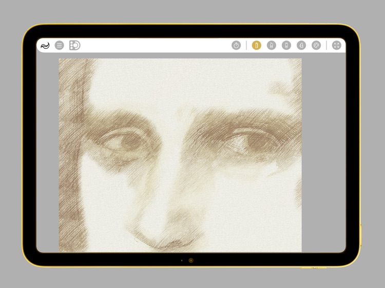 Glaze - oil painting studio screenshot-5