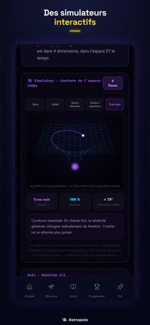 Astropolo screenshot 3