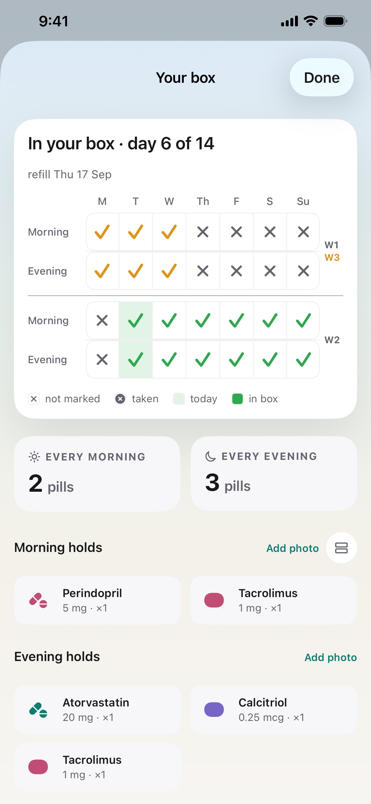 Screenshot 6 of ScriptTracker