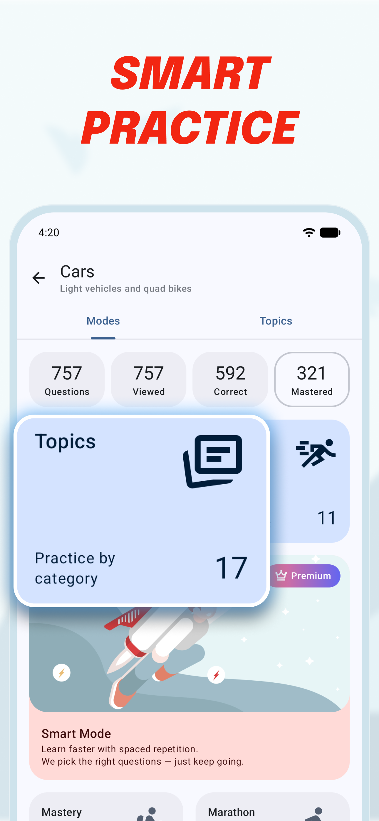 Driving Theory Test Kit - UK screenshot 5