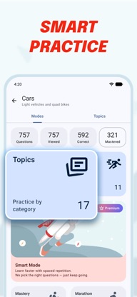 Driving Theory Test Kit - UK screenshot 5
