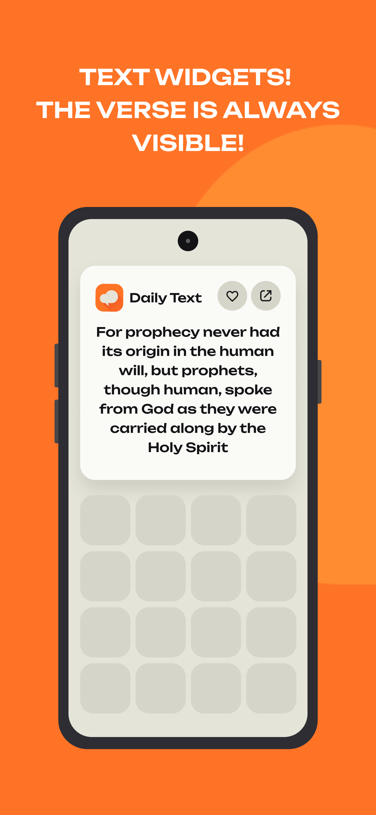 DailyText+ screenshot 3