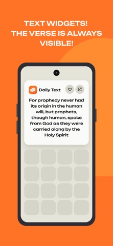 DailyText+ screenshot
