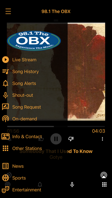 Screenshot #2 pour 98.1 The OBX