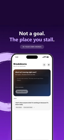 MyZenKai: Talent DNA Test iPhone screenshot
