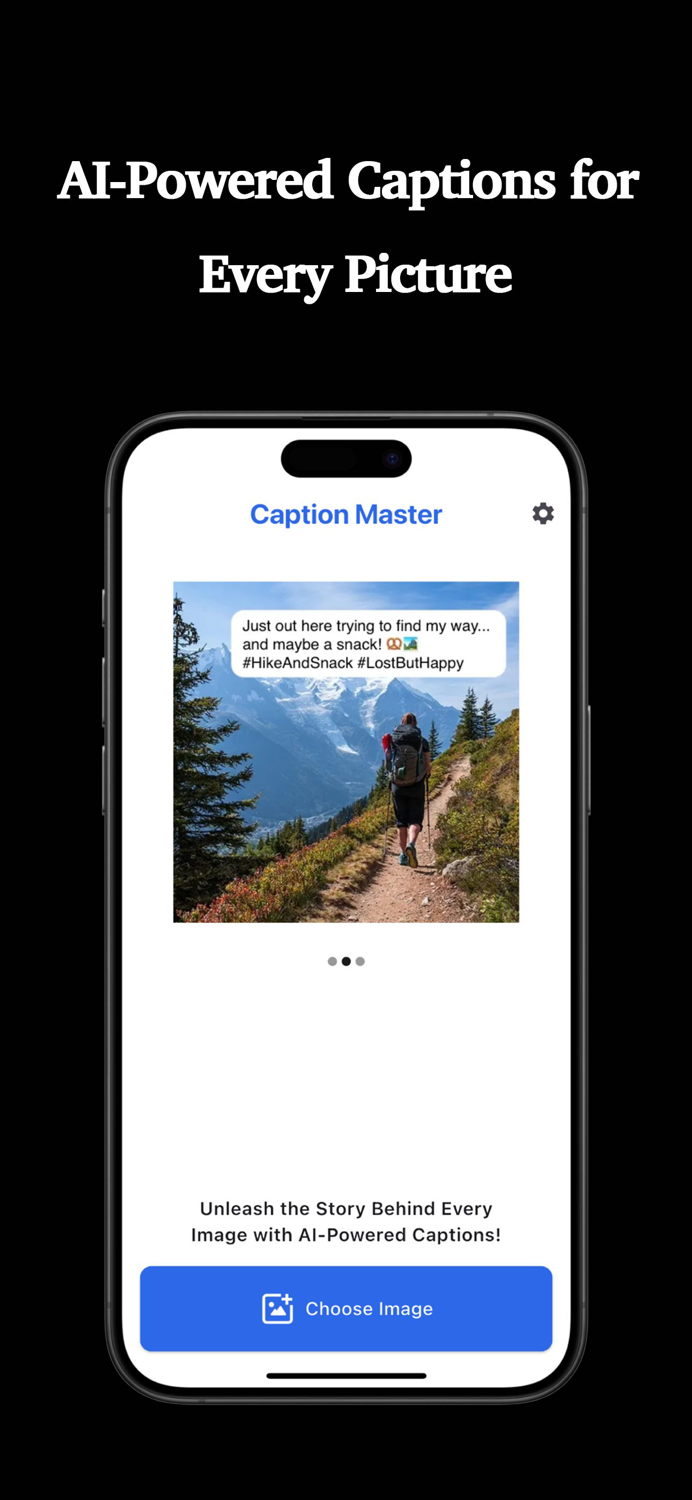 Caption Master - AI Captions