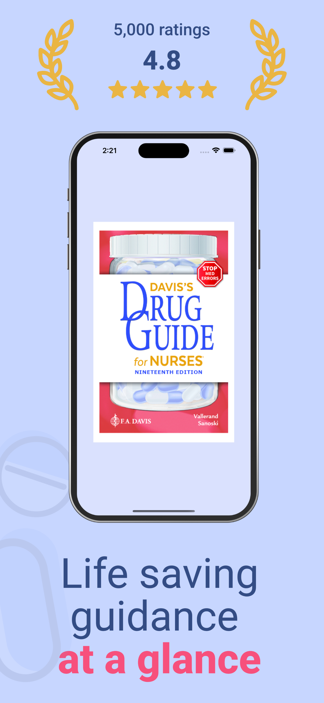 Davis Drug Guide For Nurses