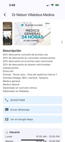 Descuentos Tampico screenshot