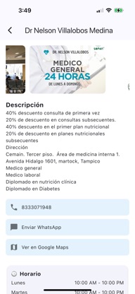 Descuentos Tampico screenshot 4