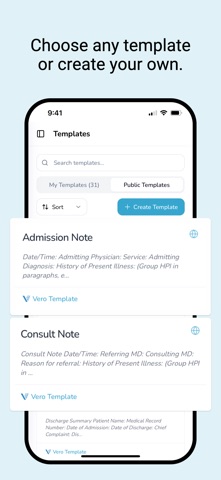 Vero Scribe Screenshot 4 of 8