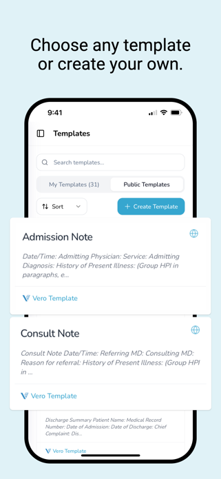 Vero Scribe Screenshot 4 of 8