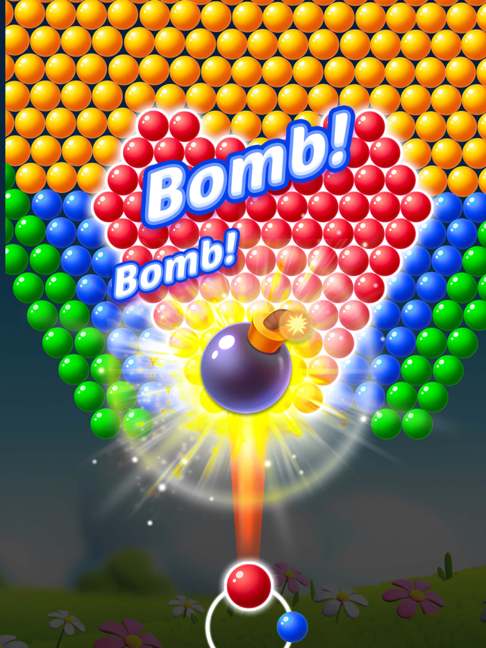 Bubble Shooter Pop - Blast Fun