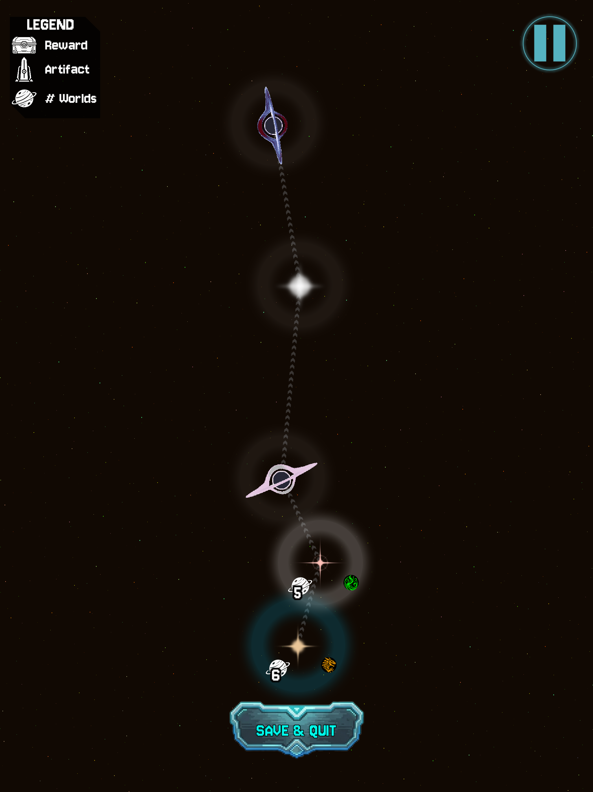 Stellar Conquerors screenshot 20