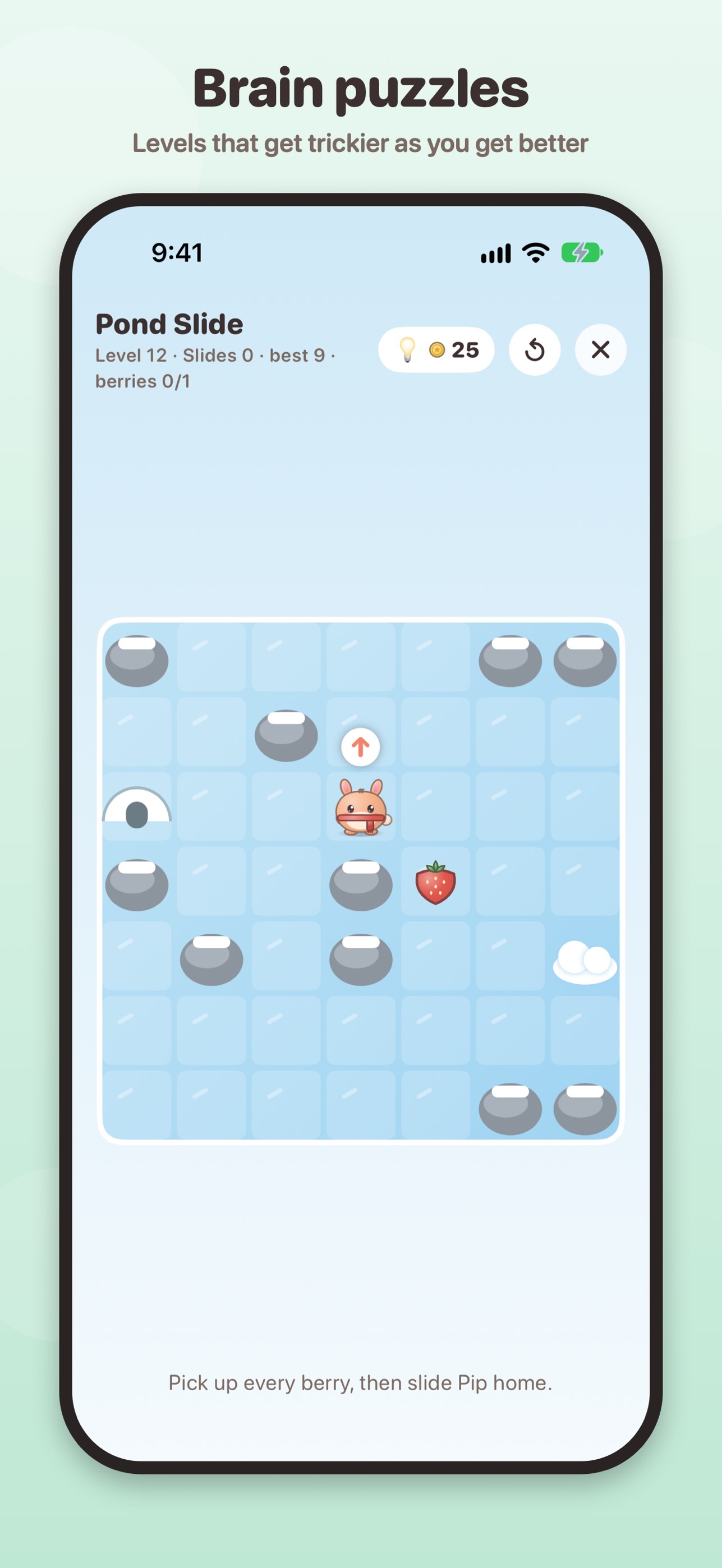 Screenshot 3 of Pip: Cozy Pocket Pet