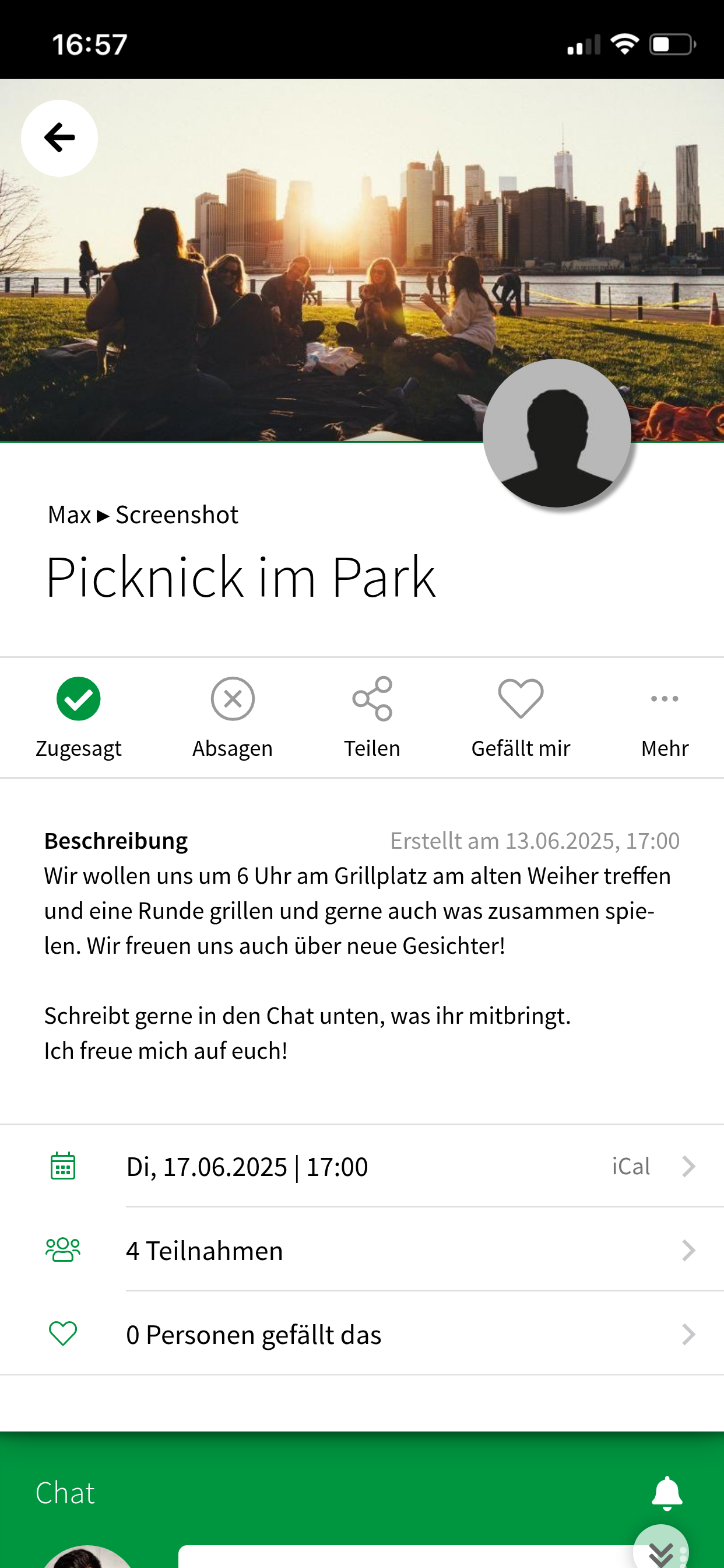 Ochsenfurt katholisch screenshot 5