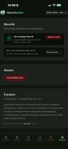 CocoGestion Screenshot 5 of 5