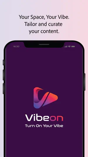 Vibeon screenshot 1